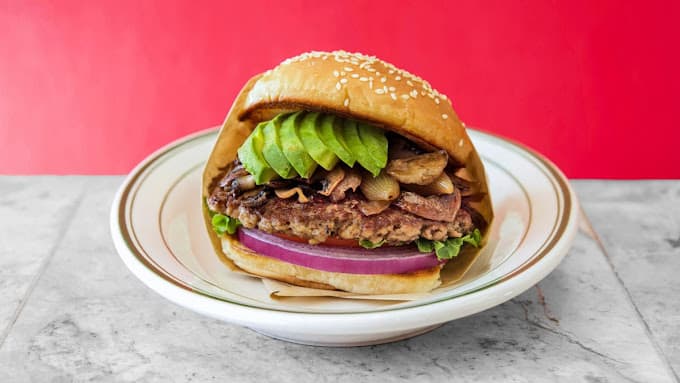 Photo of Oh G Burger