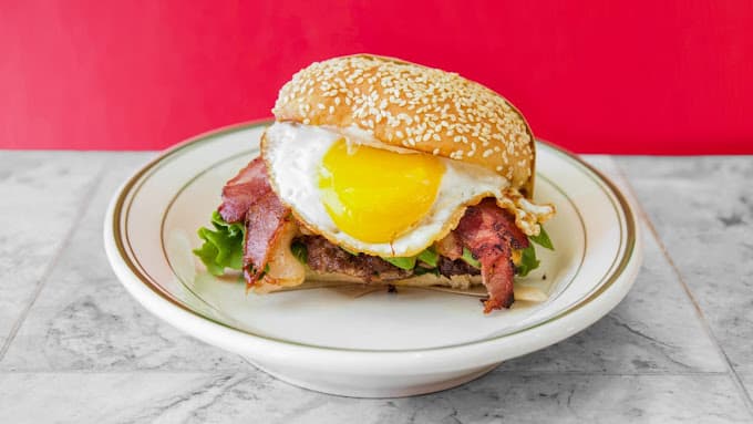 Photo of Oh G Burger