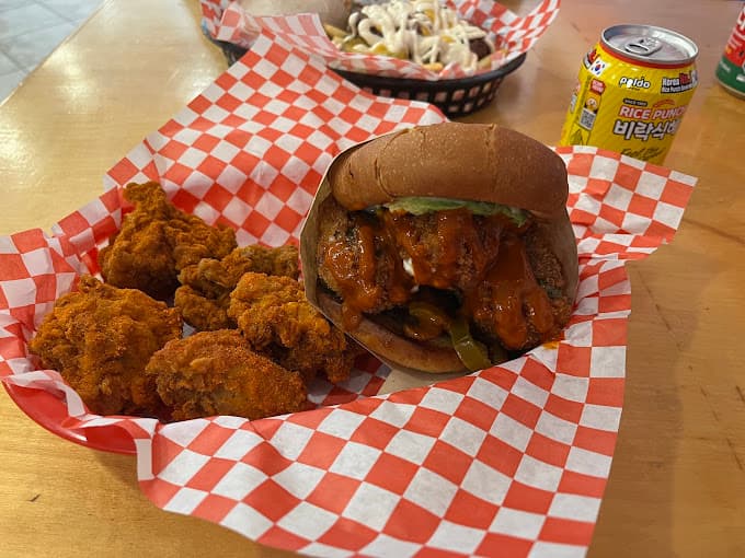 Photo of Oh G Burger