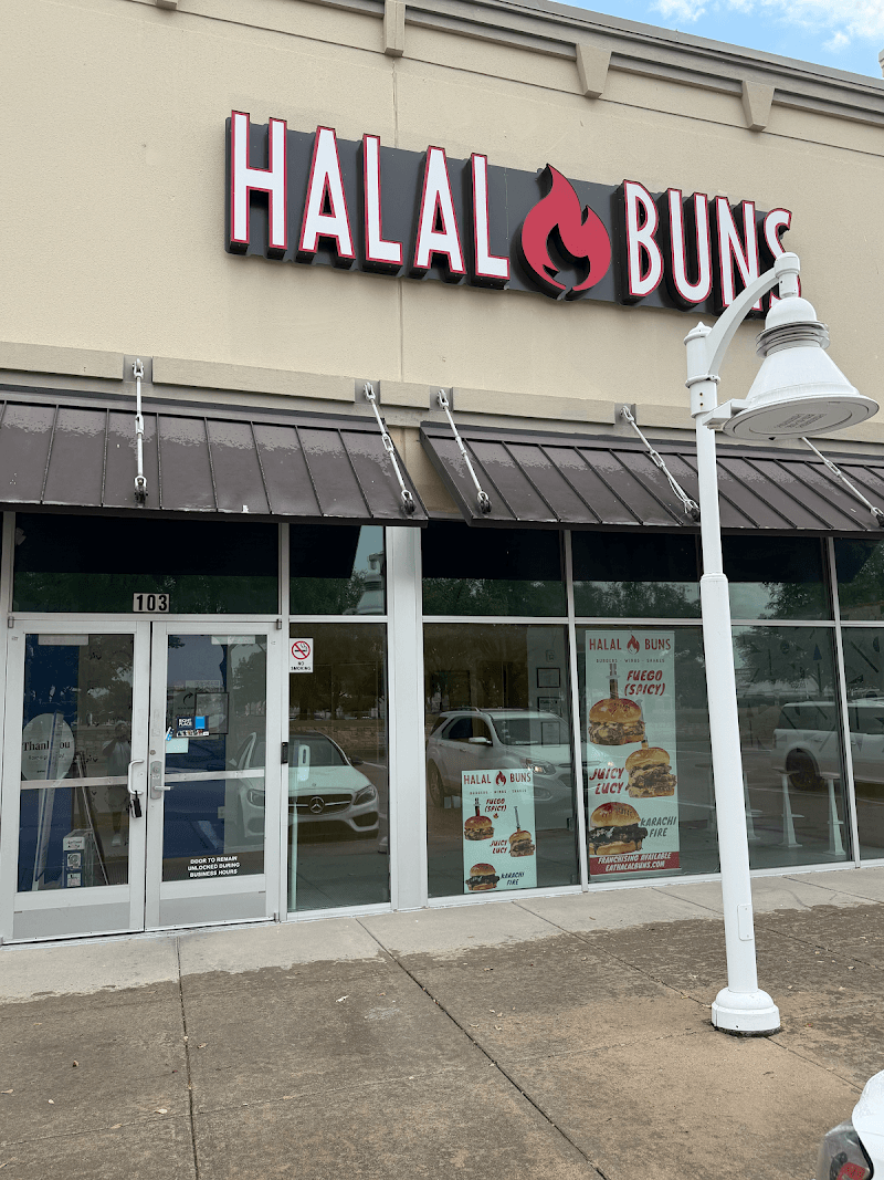 Halal Buns