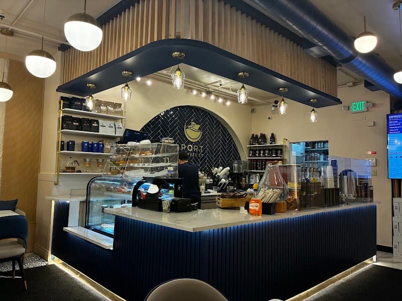 Port Coffee Co.