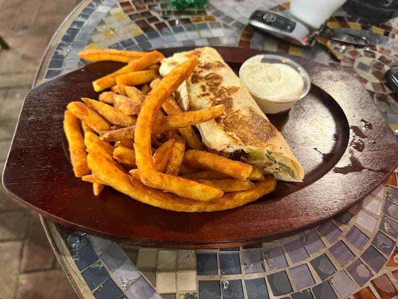Yalla Shawarma & Grill in Orlando