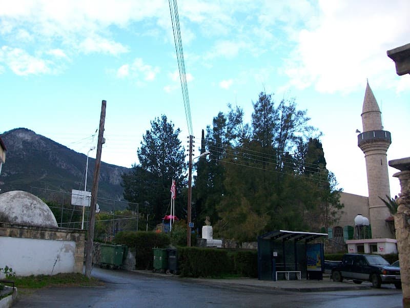 Ozanköy Cami