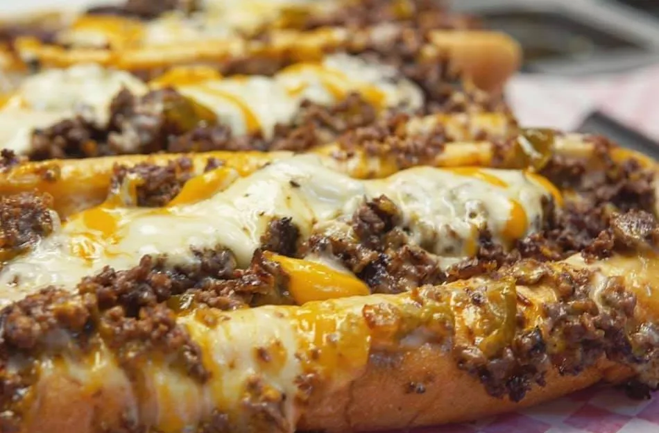 Big Dave’s Cheesesteaks in Atlanta