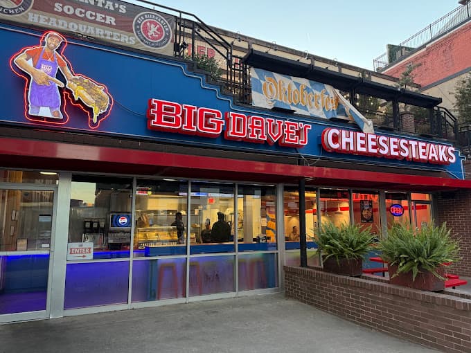 Photo of Big Dave’s Cheesesteaks