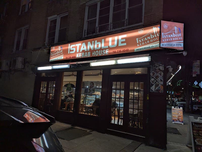 Istanblue Kebab House