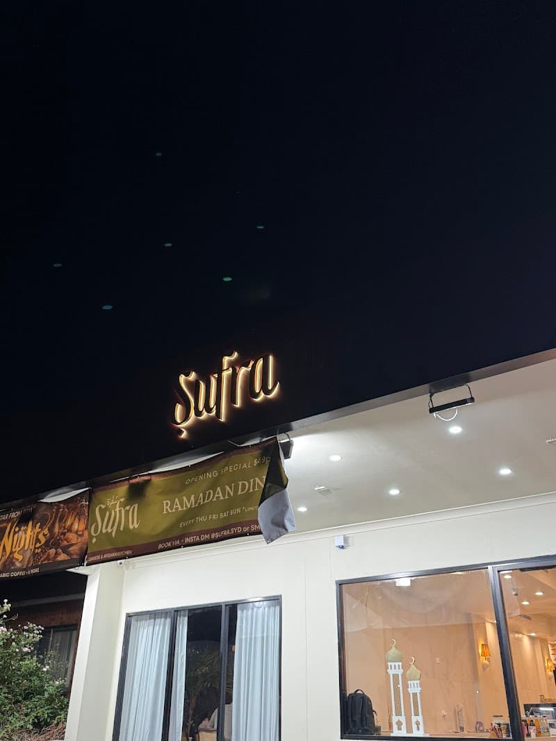 Sufra in Guildford
