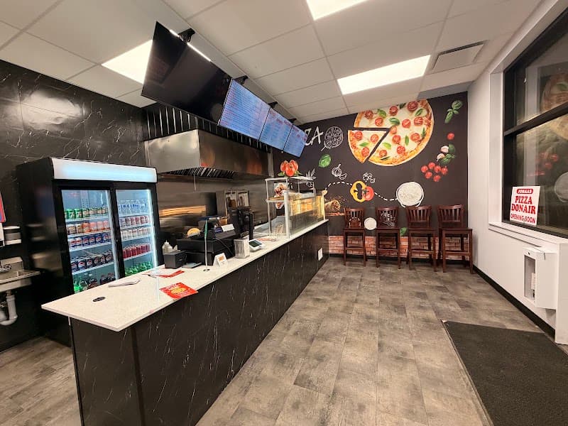 Jomaa's Pizza & Donair