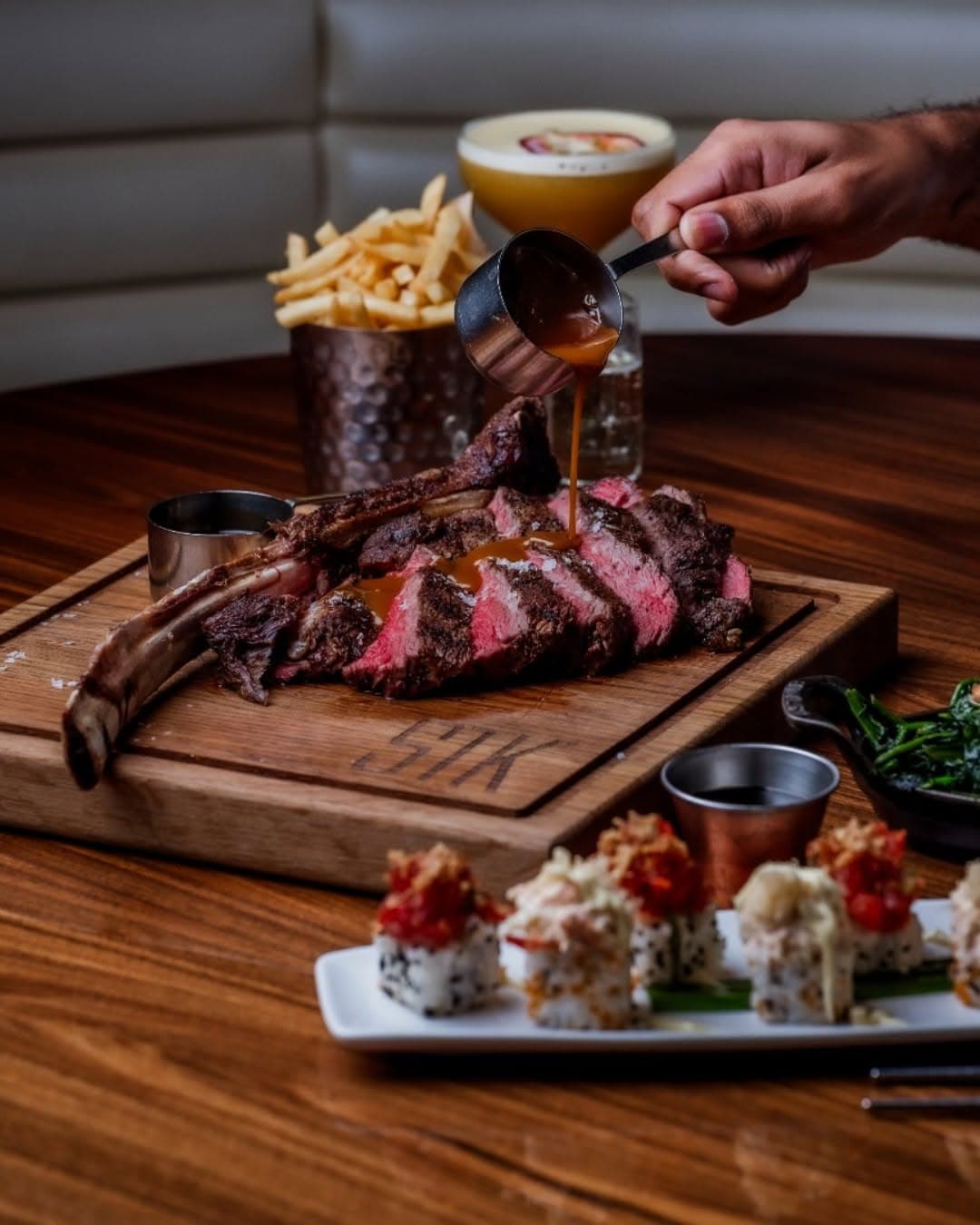 STK Steakhouse