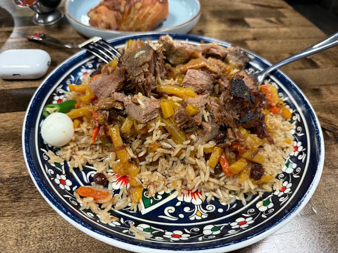 Photo of Anjir Uzbek Halal Cuisine