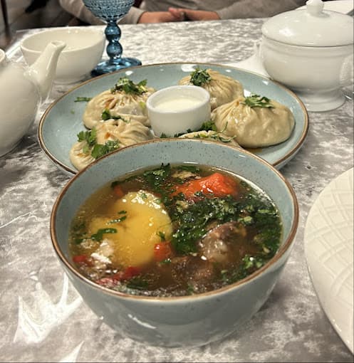 Photo of Anjir Uzbek Halal Cuisine