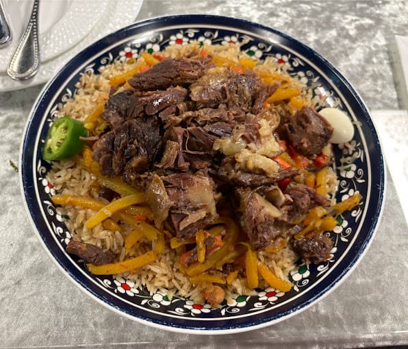 Photo of Anjir Uzbek Halal Cuisine