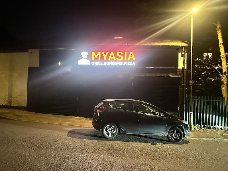 My Asia