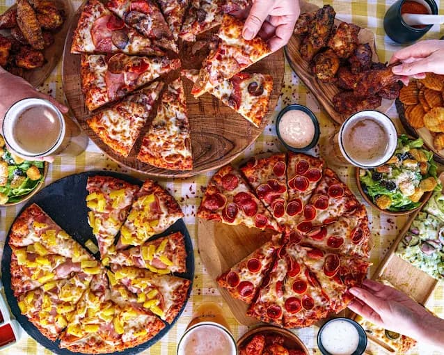 Photo of Curry Pizza House