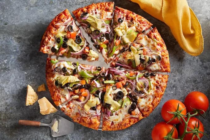 Photo of Curry Pizza House