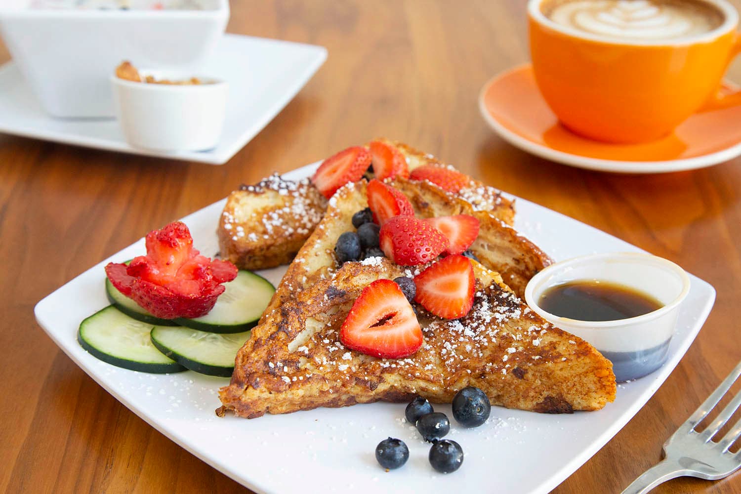 Finjan Coffee in San Diego