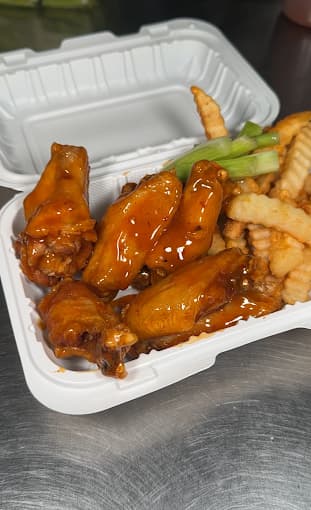 Photo of Burnin Bird Hot Chicken
