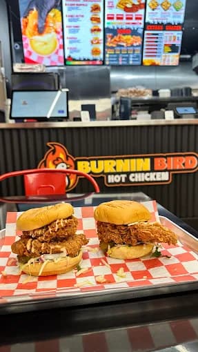 Photo of Burnin Bird Hot Chicken