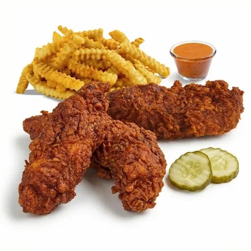 Photo of Burnin Bird Hot Chicken