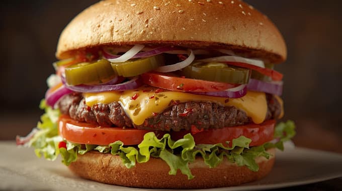 Photo of Halal Burger Co.