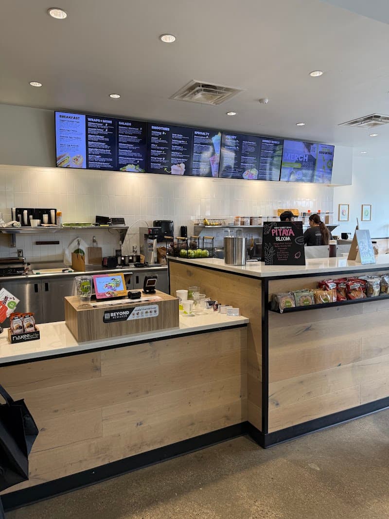Beyond Juicery + Eatery