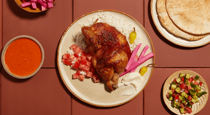 Photo of Zankou Chicken
