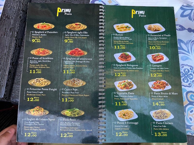 Halal Vatican Food