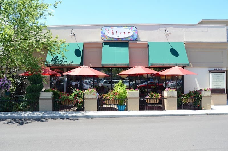 Shiraz Mediterranean Grill