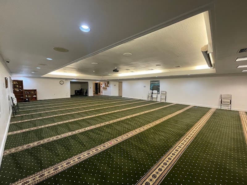 West Valley Muslim Association mosque in Los Gatos, CA