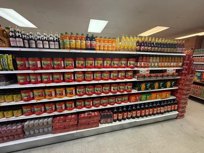 Al-Saeedah Halal Market