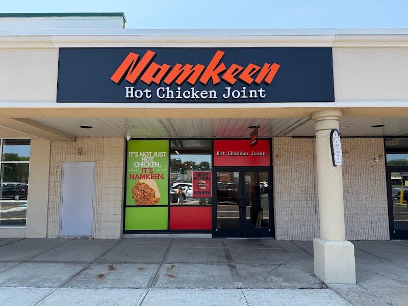 Namkeen