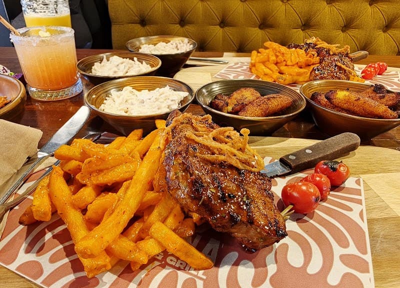 Afrikana in Leicester