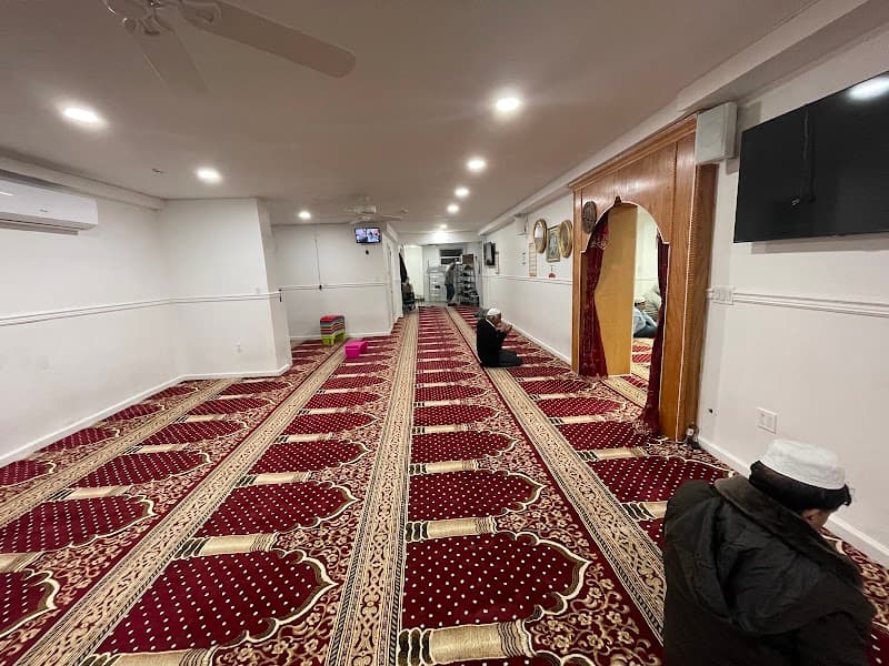 Masjid Aisha Mill Basin Islamic Center mosque in Brooklyn, NY