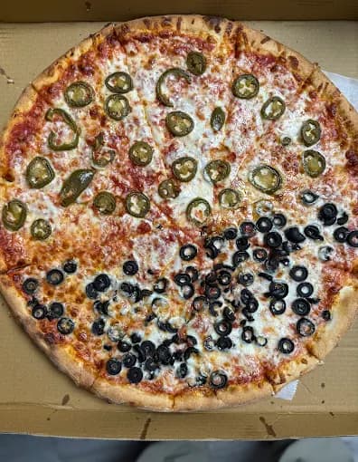 Photo of Golden Grain Pizza