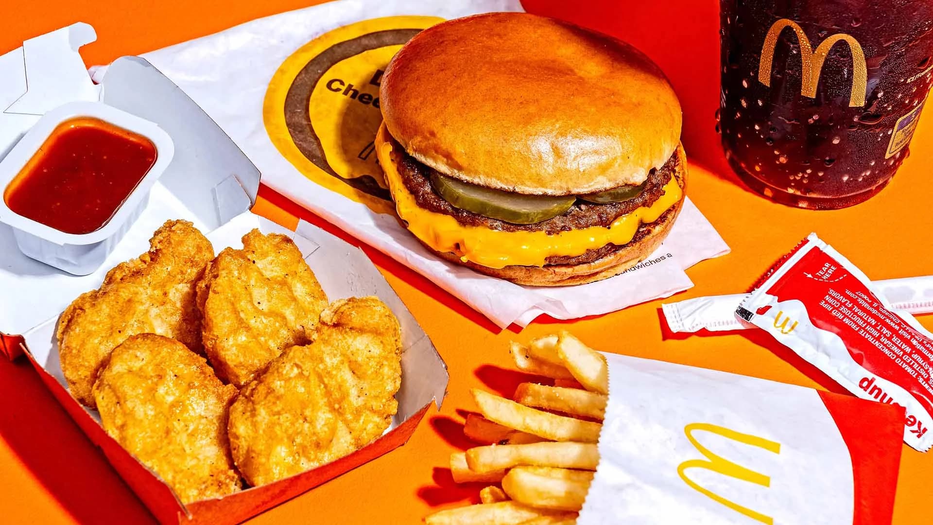 McDonald's