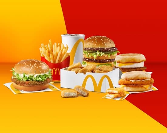 Photo of McDonald's