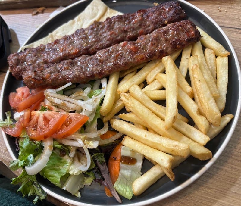 Istanbul Kebab & Donair