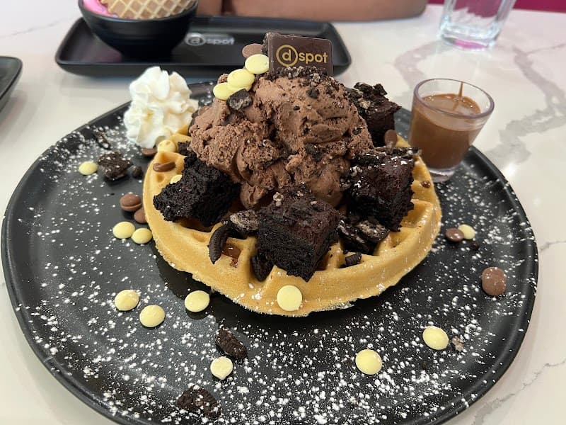 D Spot Dessert Café