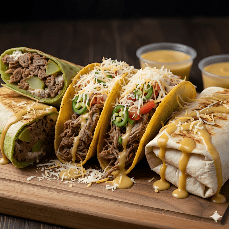 Smokey Flavor BBQ & Burgers