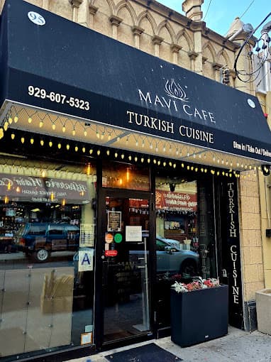 Photo of Mavi Café