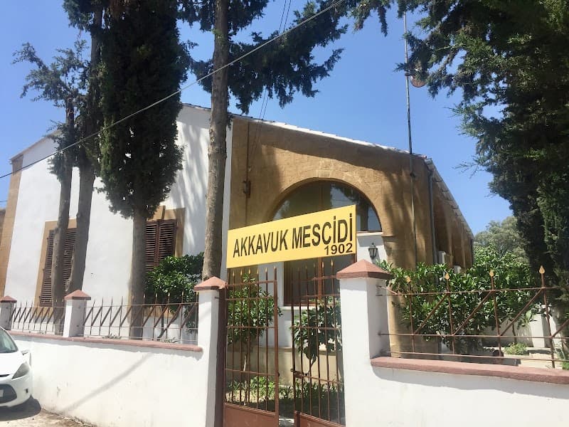 Akkavuk Masjid