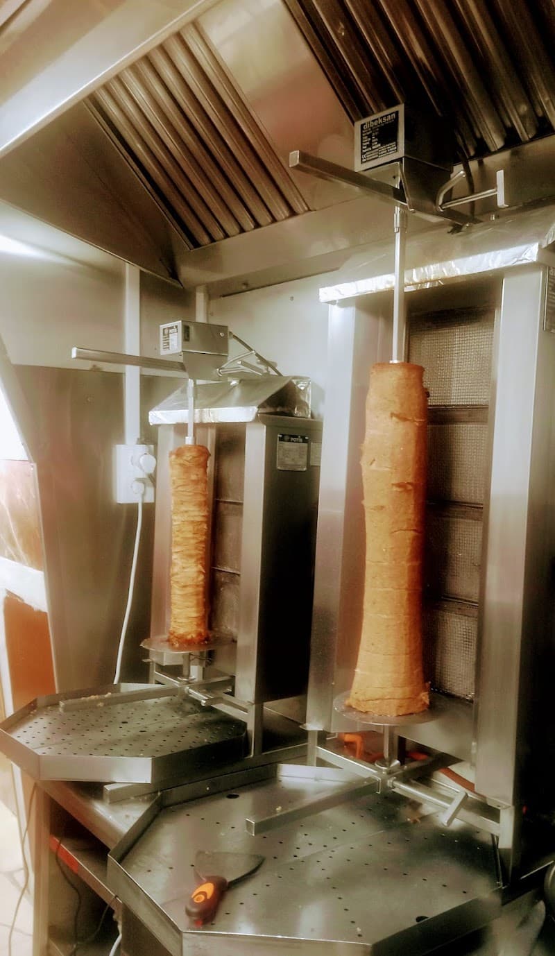 Döner Kebab Abarán