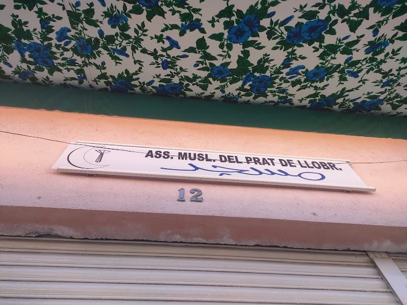 El Prat Mosque mosque in El Prat de Llobregat, Catalunya