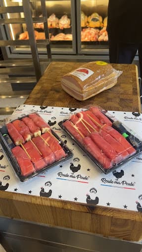 Photo of Boucherie Roule Ma Poule