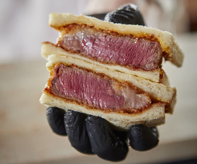 Kaden Halal Dining Wagyu Osaka