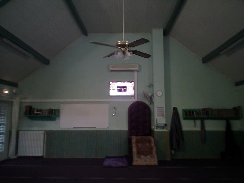 Cultural Center of Muslims of Annemasse mosque in Ambilly, Auvergne-Rhône-Alpes