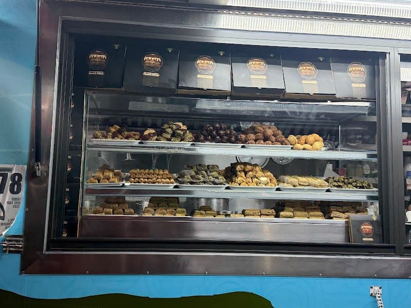 Kunafa Bites