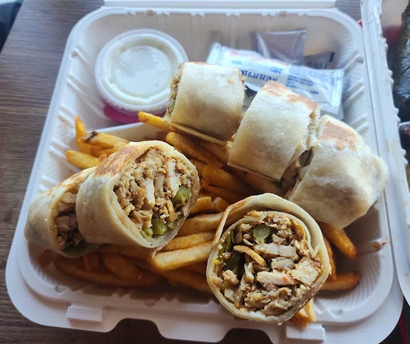 Kabab Crush