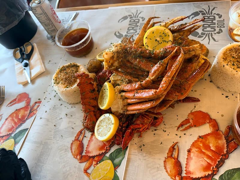 Crab Boil