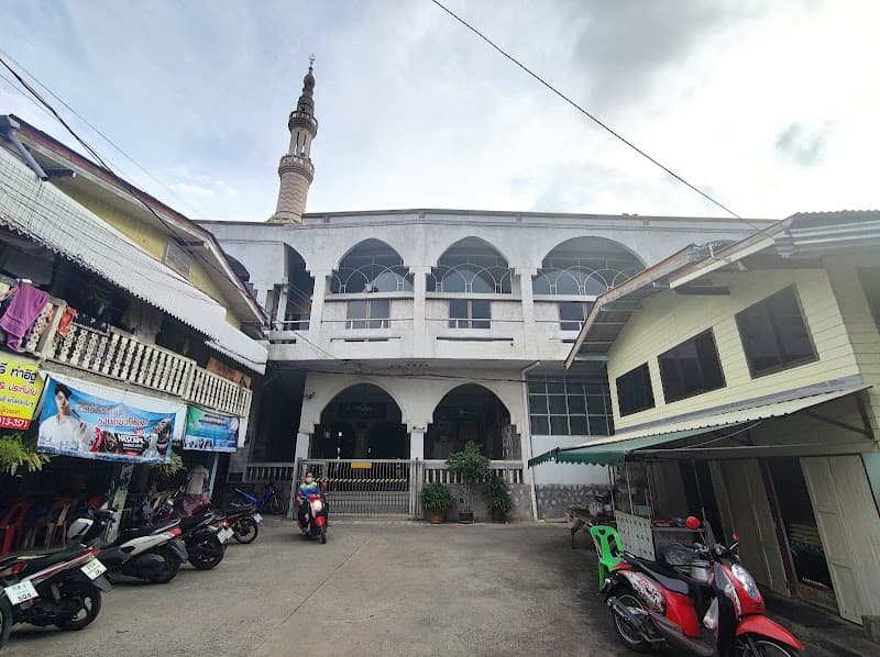 Masjid Tha It